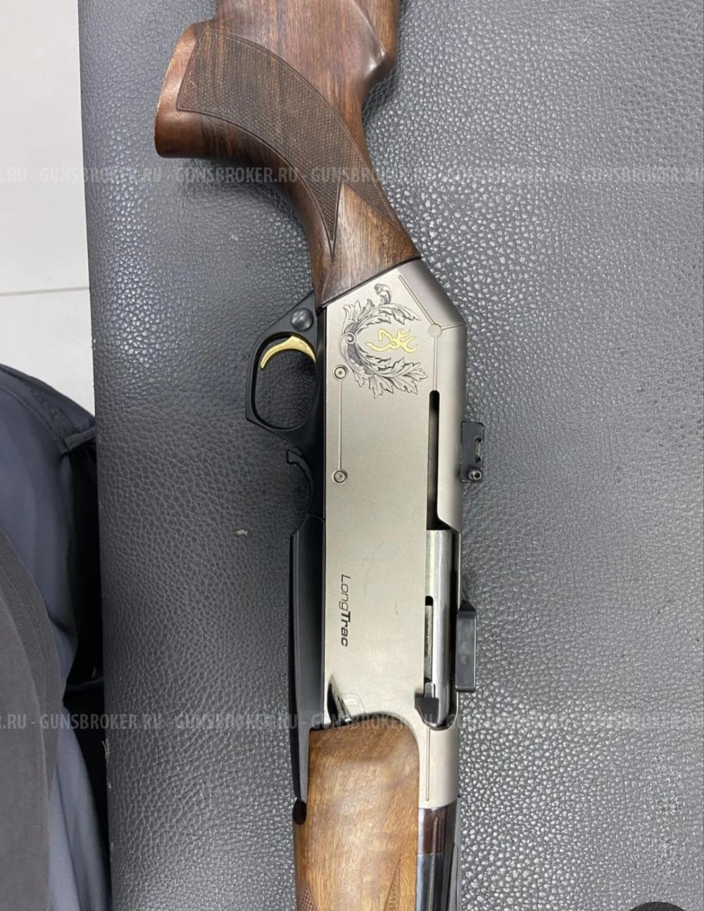 BROWNING BAR LONG TRAC 338WM