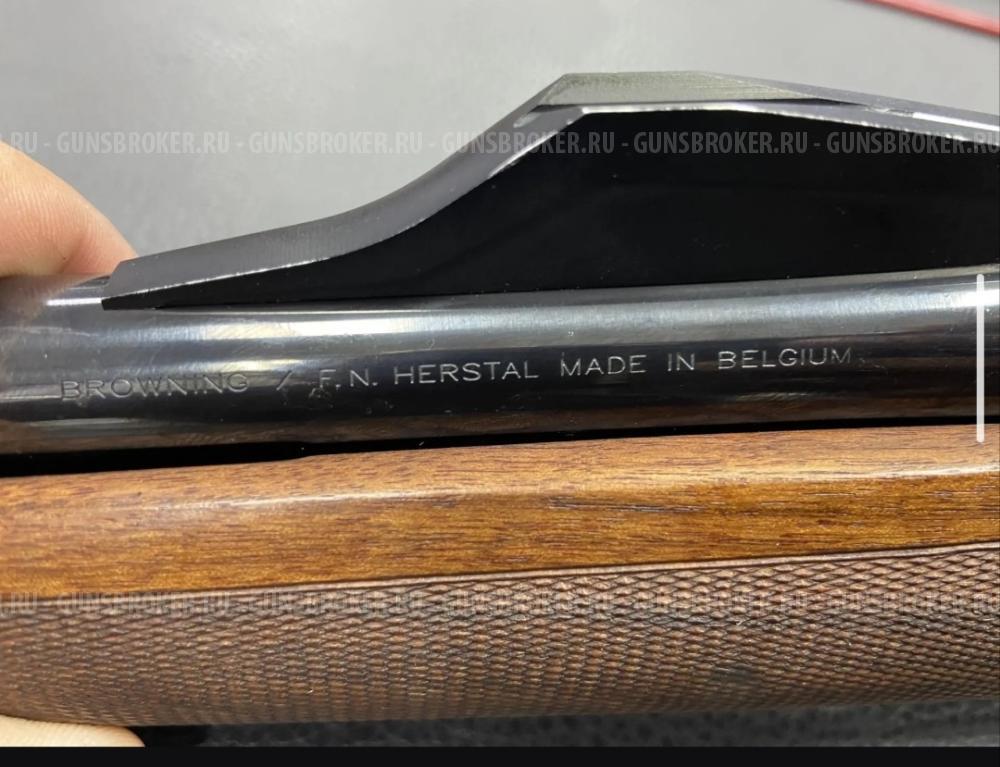 BROWNING BAR LONG TRAC 338WM