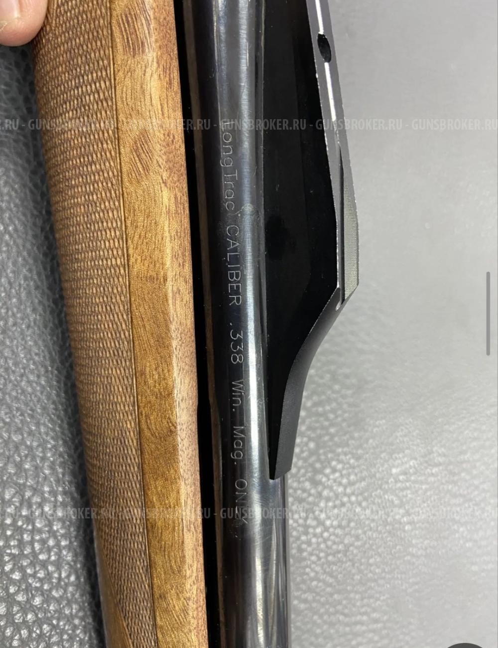 BROWNING BAR LONG TRAC 338WM