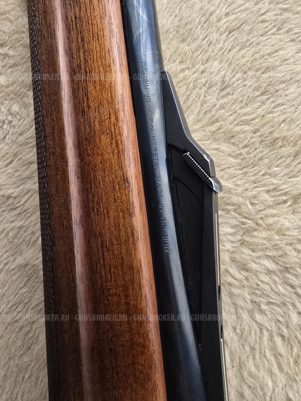 Browning Bar Long Trac cal.300 WinMag