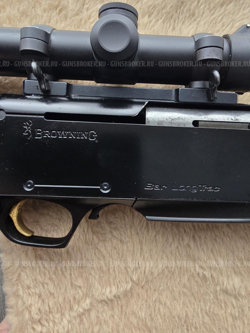 Browning Bar Long Trac cal.300 WinMag