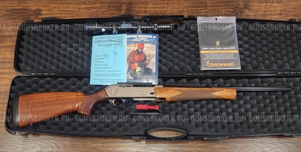 Browning bar long trac кал.30-06 SPR