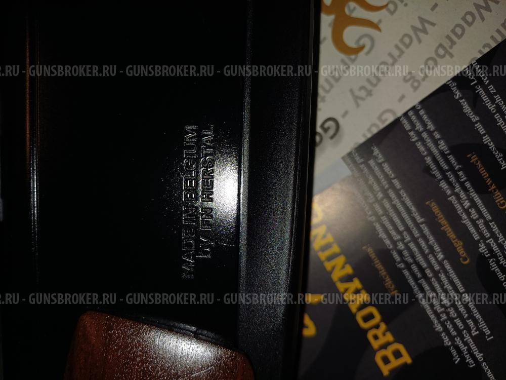 Browning BAR 2 Long Trac калибр 30-06 sprig