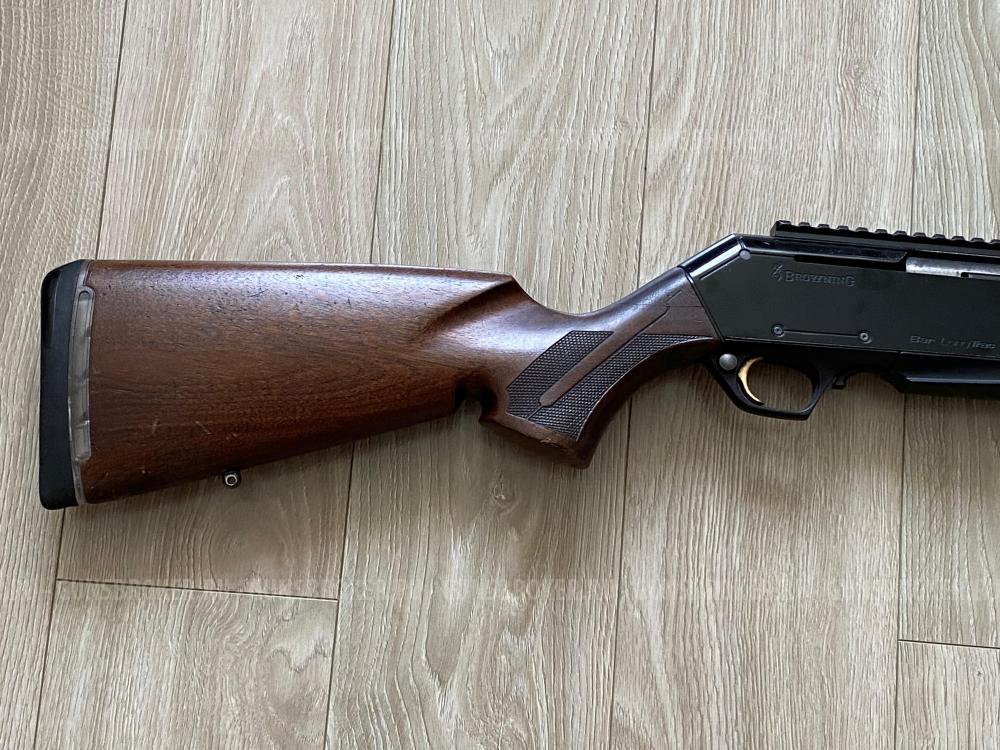 Browning Bar Long Trac