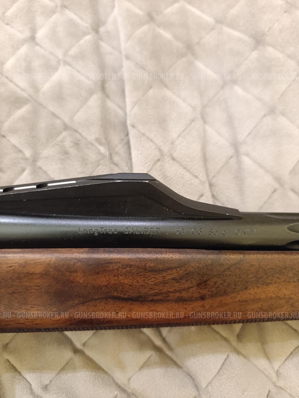 Browning BAR LongTrac Eclipse 30-06