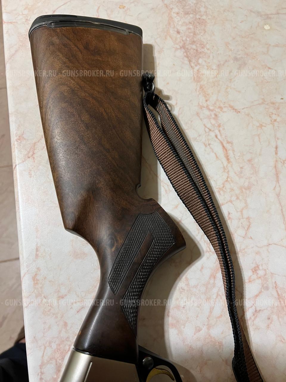 Browning BAR LongTrac Eclipse 30-06