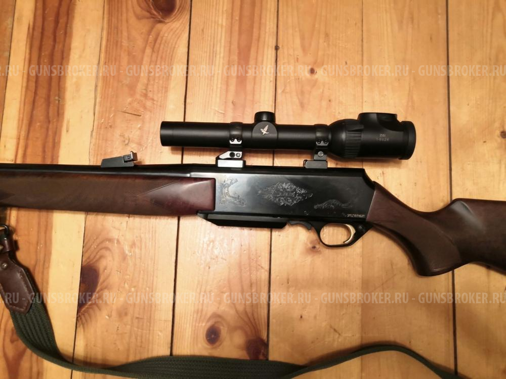 Browning Bar Mark II BOSS 3006 sprg