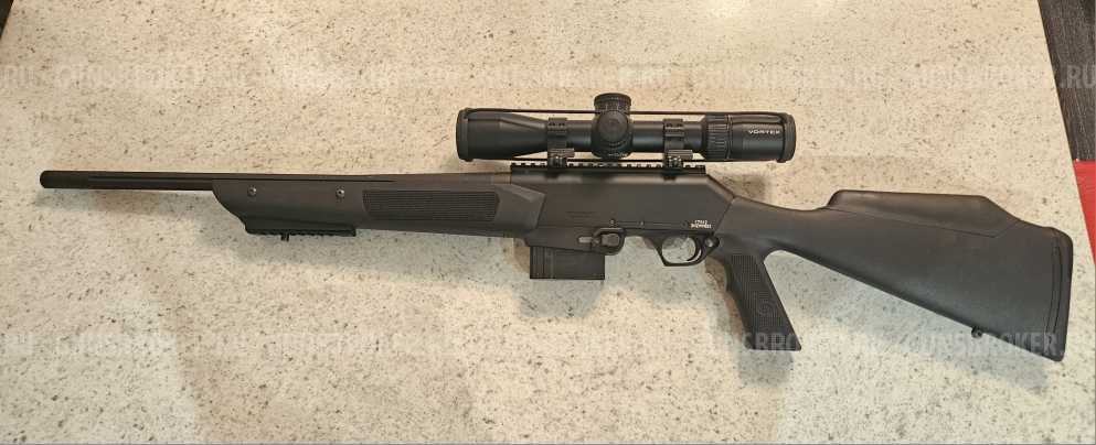 BROWNING BAR MATCH 308