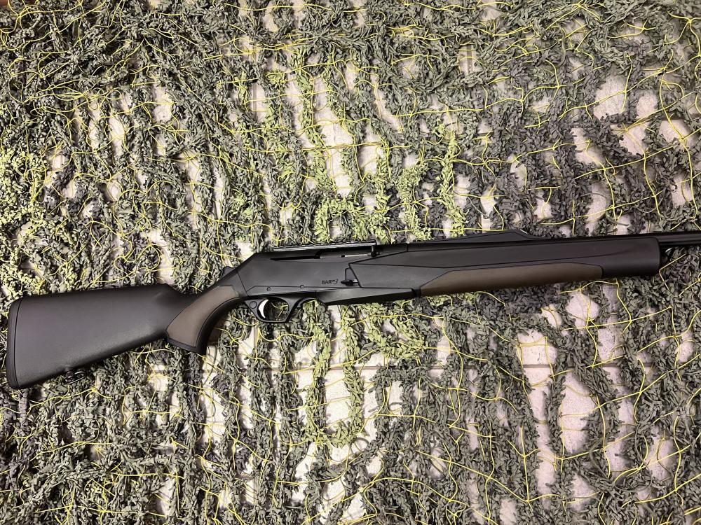 Browning Bar MK-3 кал.308Win