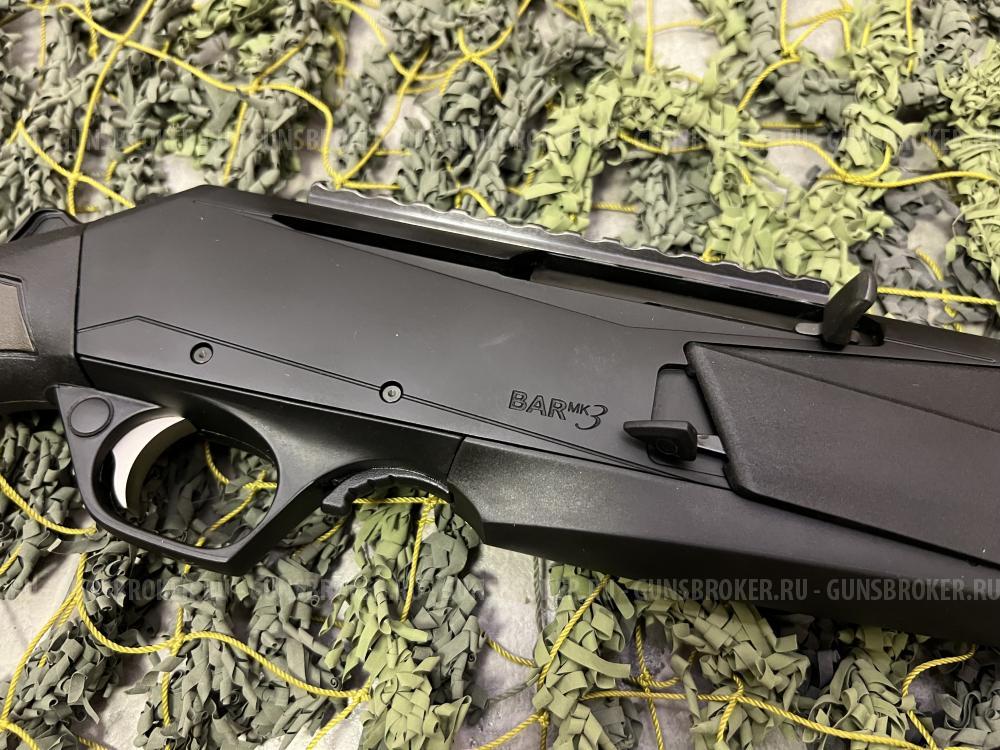 Browning Bar MK-3 кал.308Win