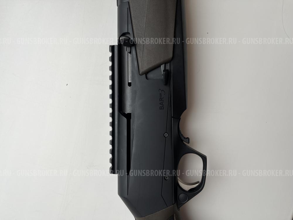 Browning Bar MK-3