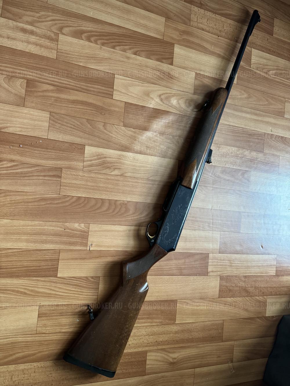 Browning BAR MK2 Safari 300 win mag