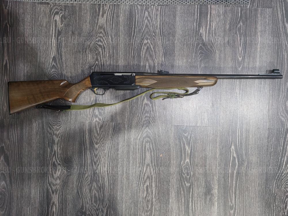 Browning Bar MK2 Safari 308 win.