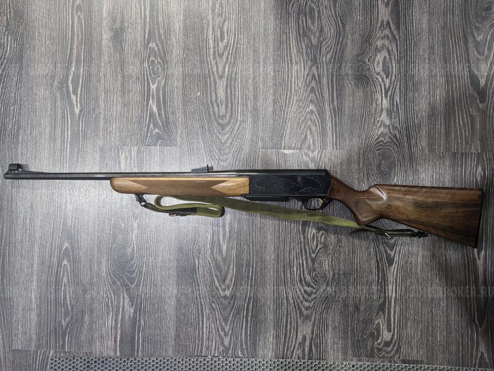 Browning Bar MK2 Safari 308 win.