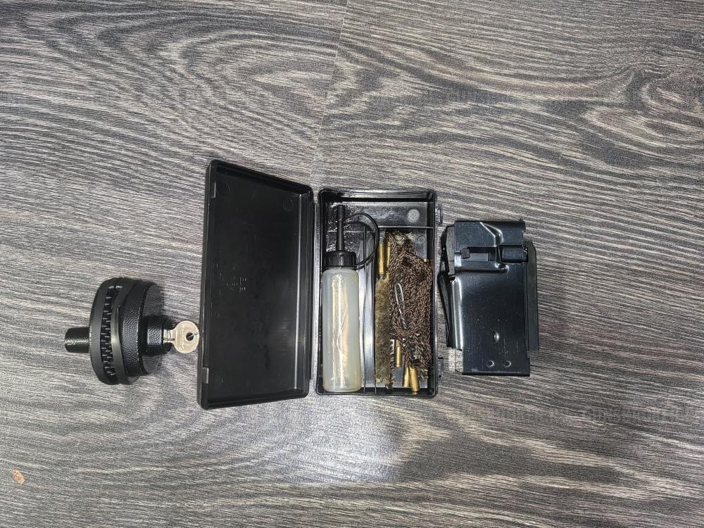 Browning Bar MK2 Safari 308 win.