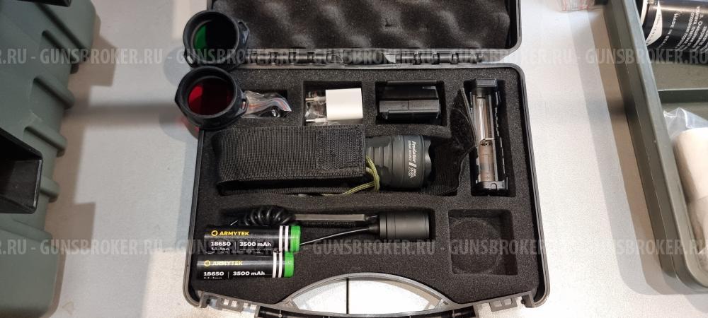 Browning BAR MK3 в калибре 308 Win
