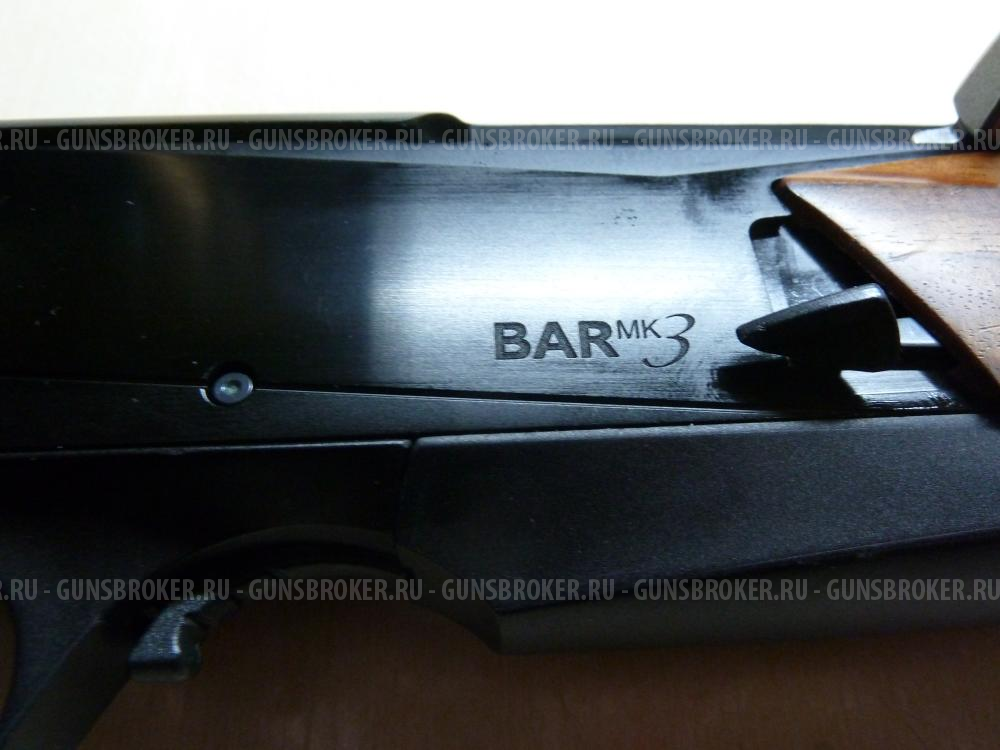 Browning Bar MK3 - новый 