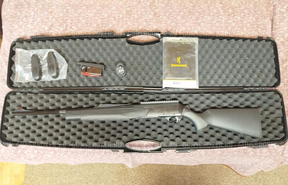 Browning bar mk3  30-06 spr. 
