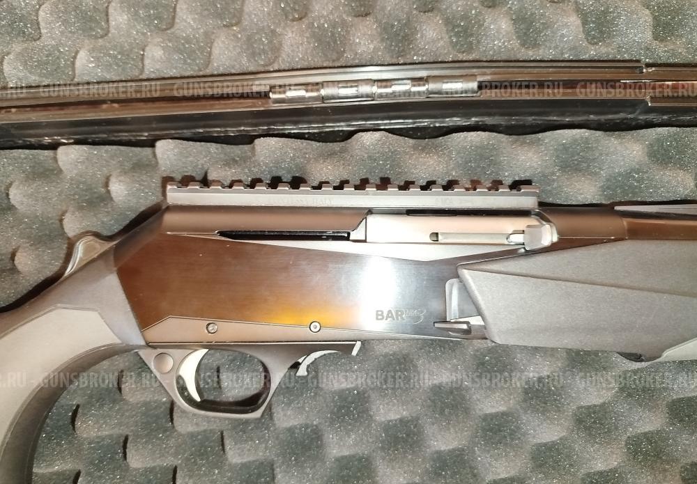 Browning bar mk3  30-06 spr. 