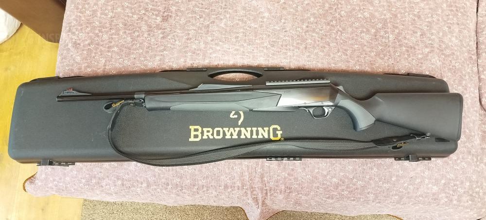 Browning bar mk3  30-06 spr. 
