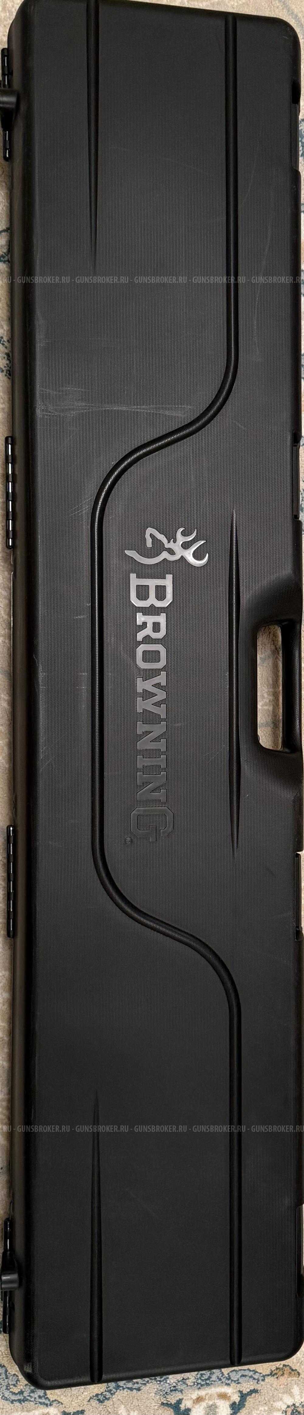 Browning Bar MK3 30-06 Springfield Limited Edition Wild Boar 1 of 500 + Оптика Swarovski