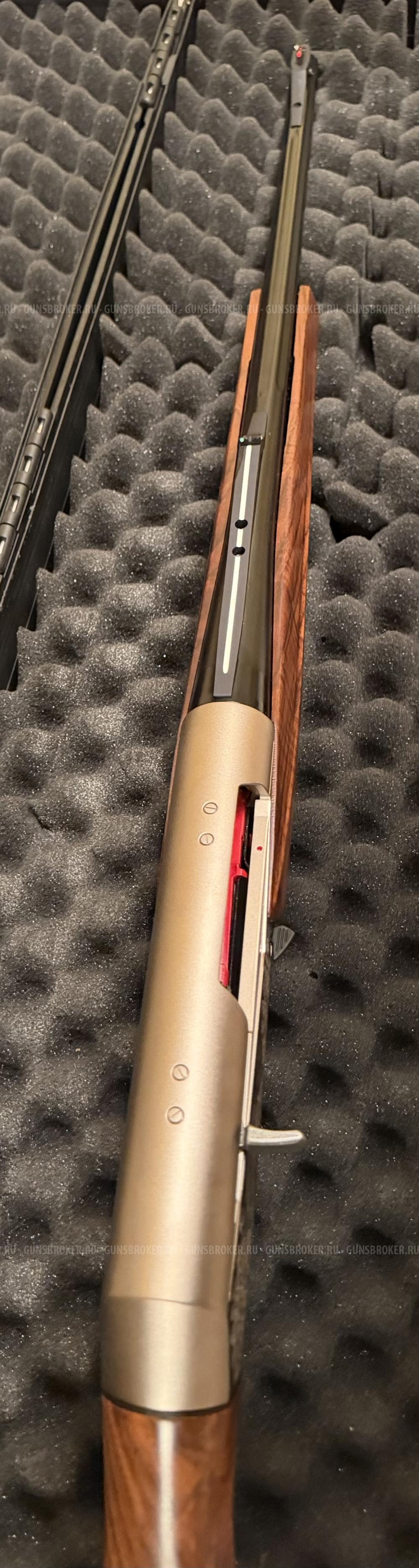 Browning Bar MK3 30-06 Springfield Limited Edition Wild Boar 1 of 500 + Оптика Swarovski
