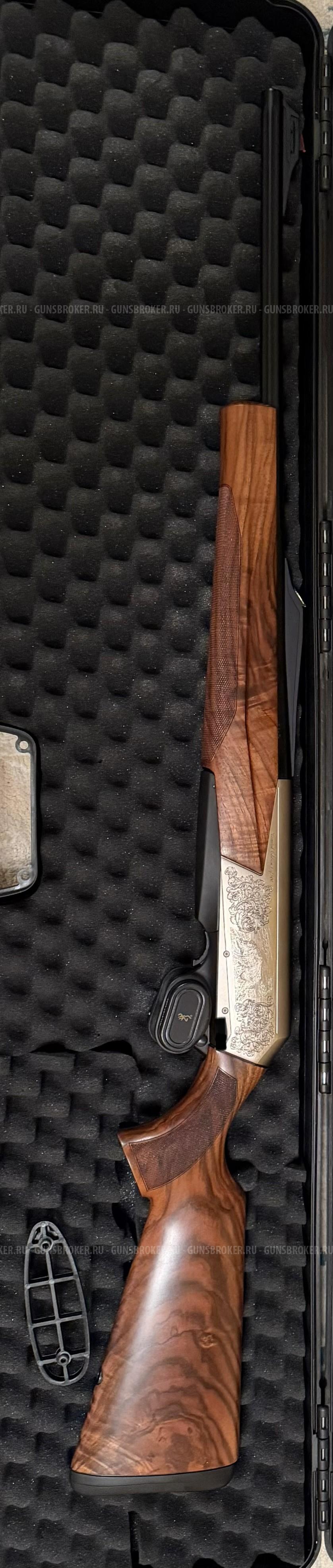 Browning Bar MK3 30-06 Springfield Limited Edition Wild Boar 1 of 500 + Оптика Swarovski