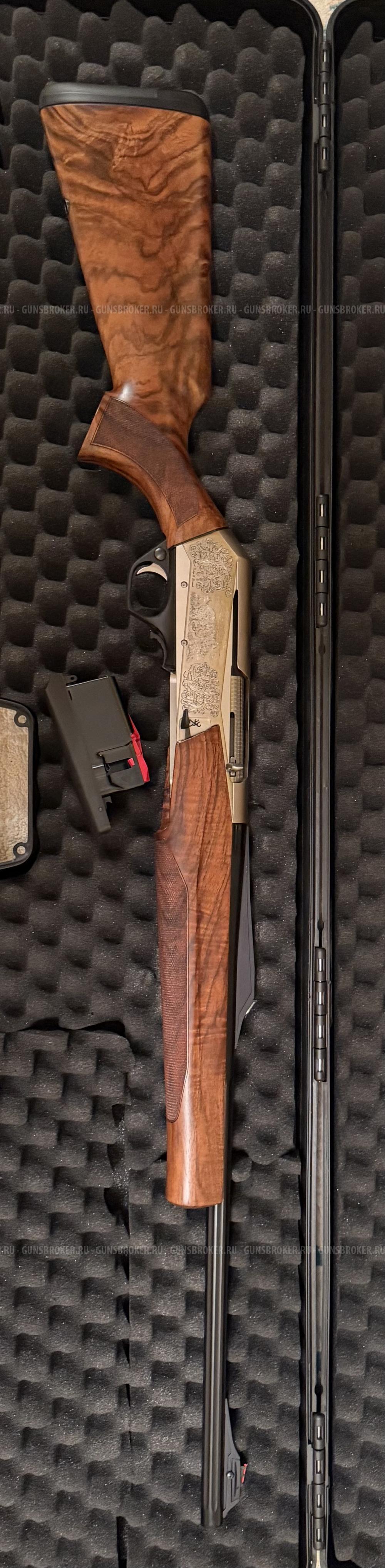 Browning Bar MK3 30-06 Springfield Limited Edition Wild Boar 1 of 500 + Оптика Swarovski