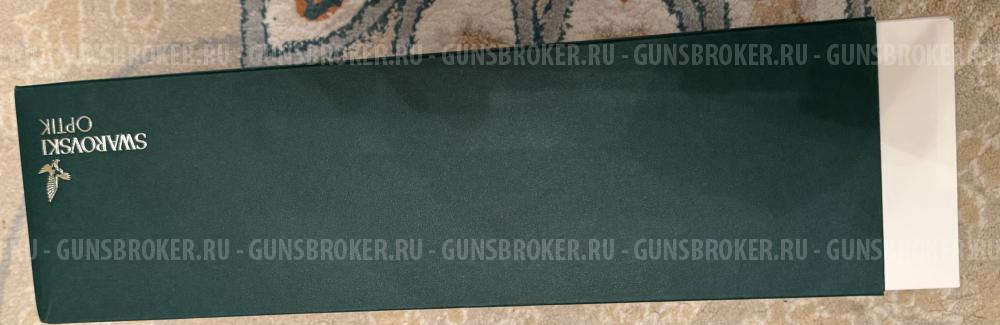 Browning Bar MK3 30-06 Springfield Limited Edition Wild Boar 1 of 500 + Оптика Swarovski