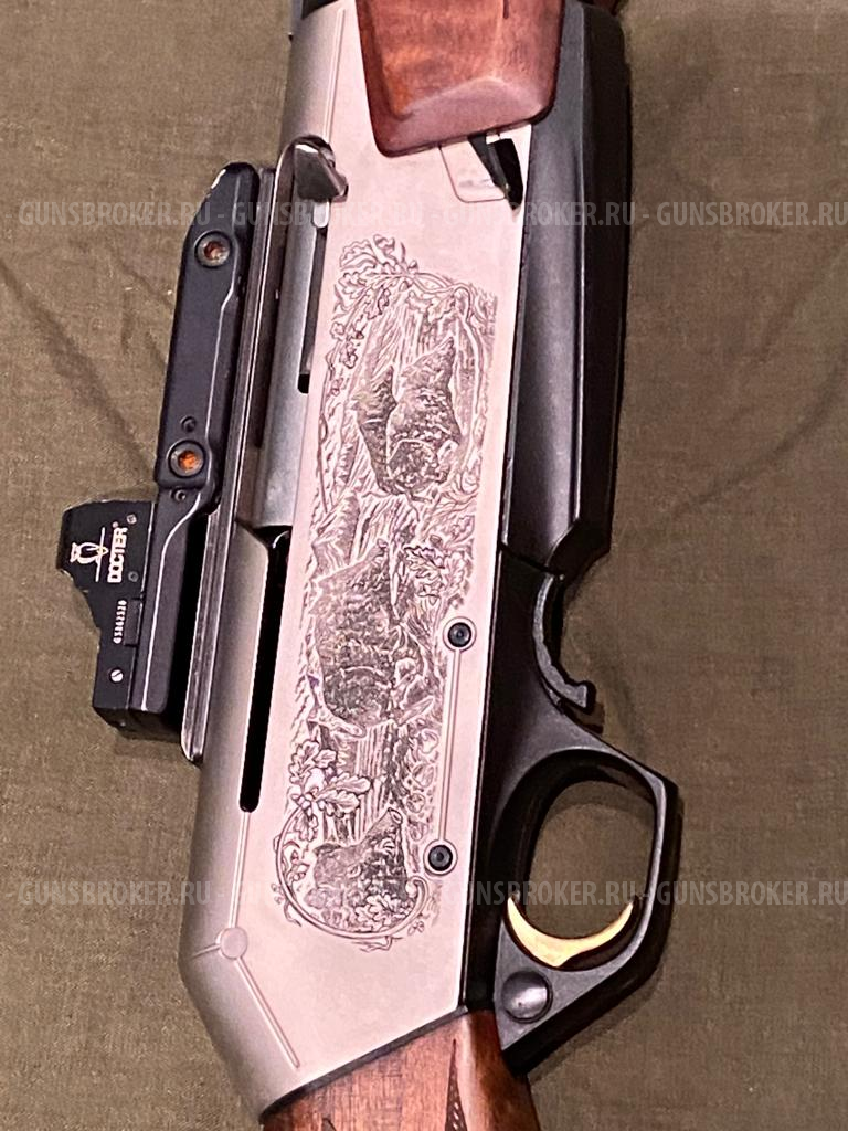 Browning Bar mk3 .300 Win