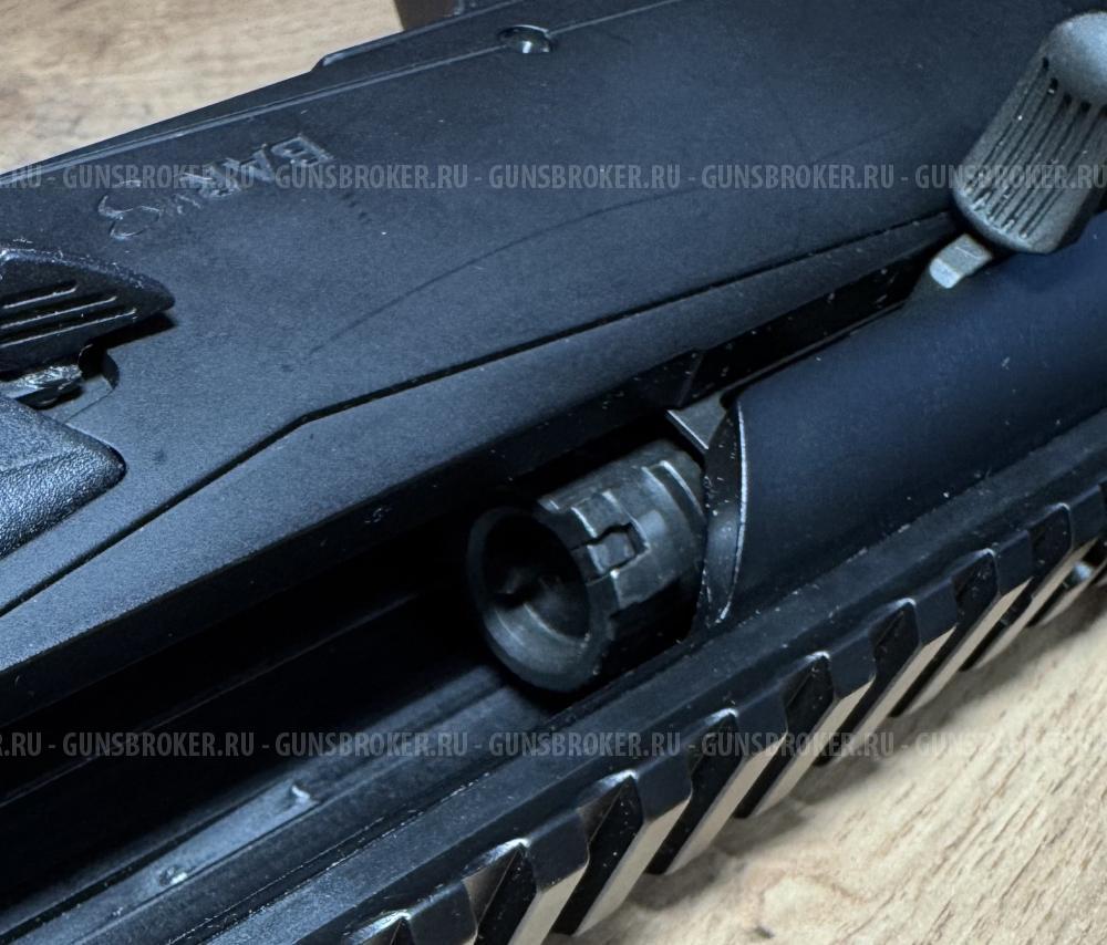 Browning BAR MK3 308 Win Composite Brown fluted ADJ HC THR 530