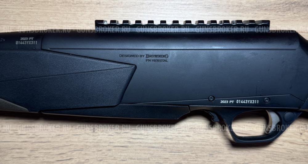 Browning BAR MK3 308 Win Composite Brown fluted ADJ HC THR 530