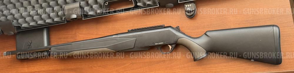 Browning BAR MK3 308 Win Composite Brown fluted ADJ HC THR 530