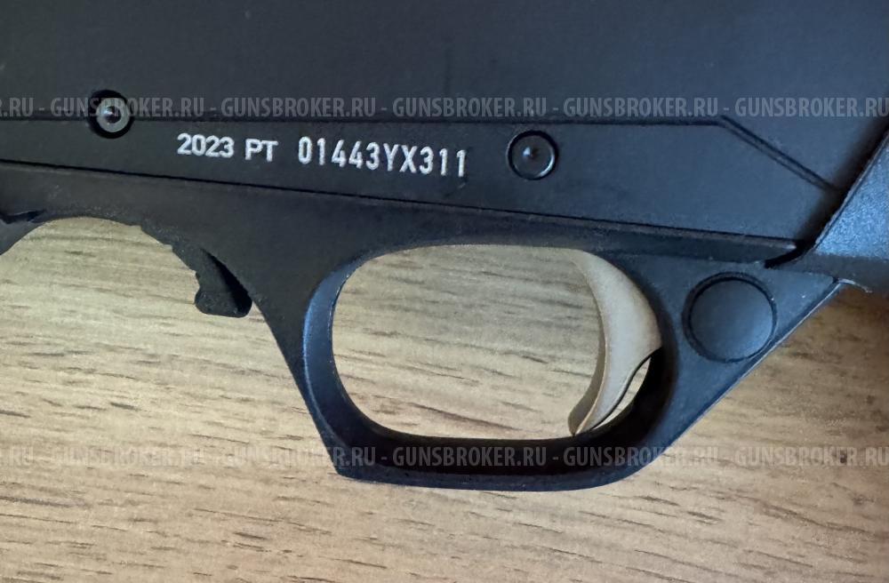 Browning BAR MK3 308 Win Composite Brown fluted ADJ HC THR 530