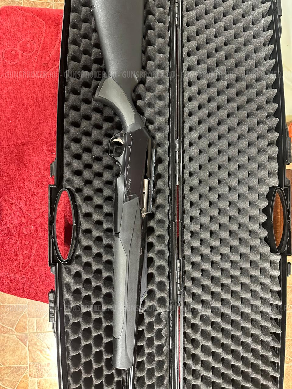 Browning Bar Mk3 308 win