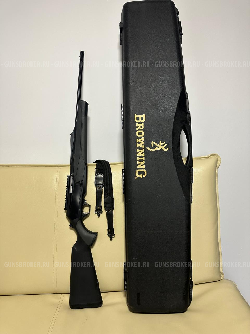 Browning Bar Mk3 308 win