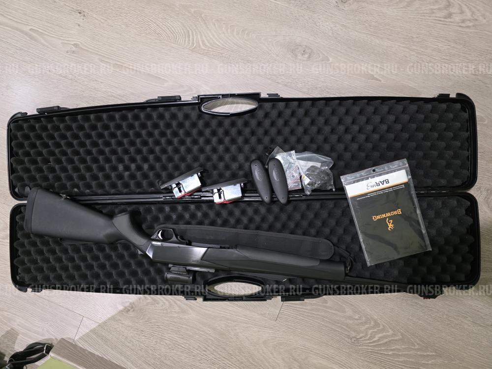 Browning Bar MK3 308 Win