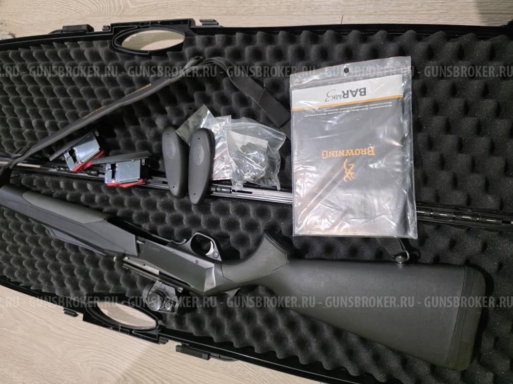 Browning Bar MK3 308 Win