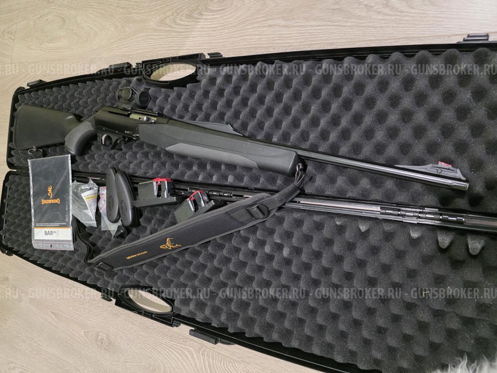 Browning Bar MK3 308 Win