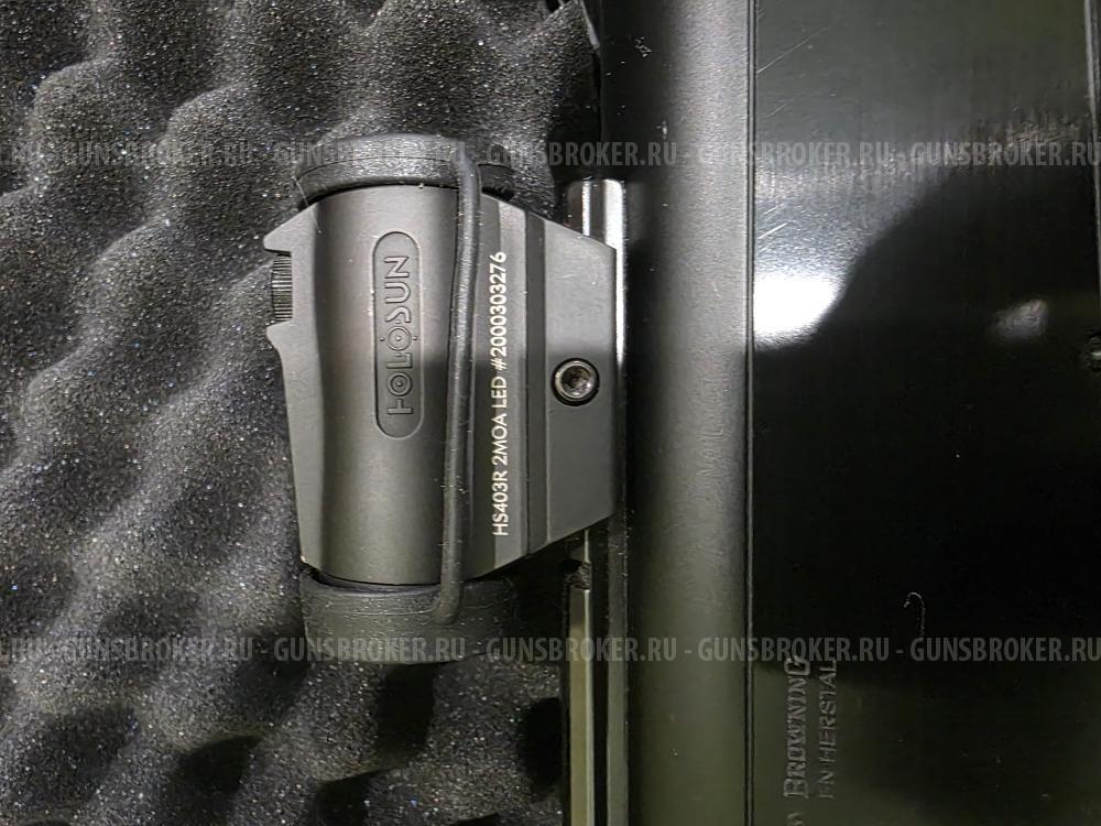 Browning Bar MK3 308 Win