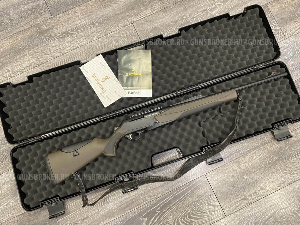 Browning Bar MK3 .308