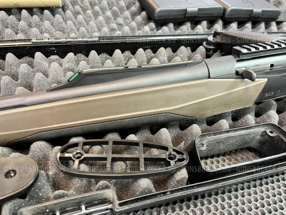 Browning Bar MK3 .308win ADJ HC THR 530 LH (Левша)