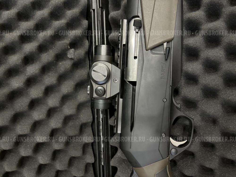 BROWNING BAR MK3 308win