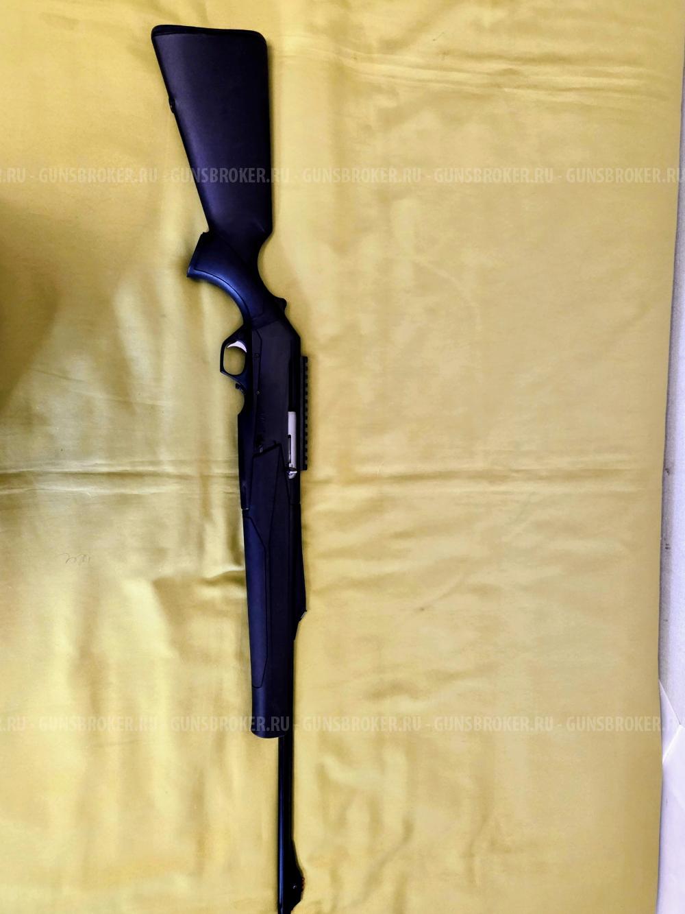 Browning Bar MK3 Black 30-06 Sprg L=530