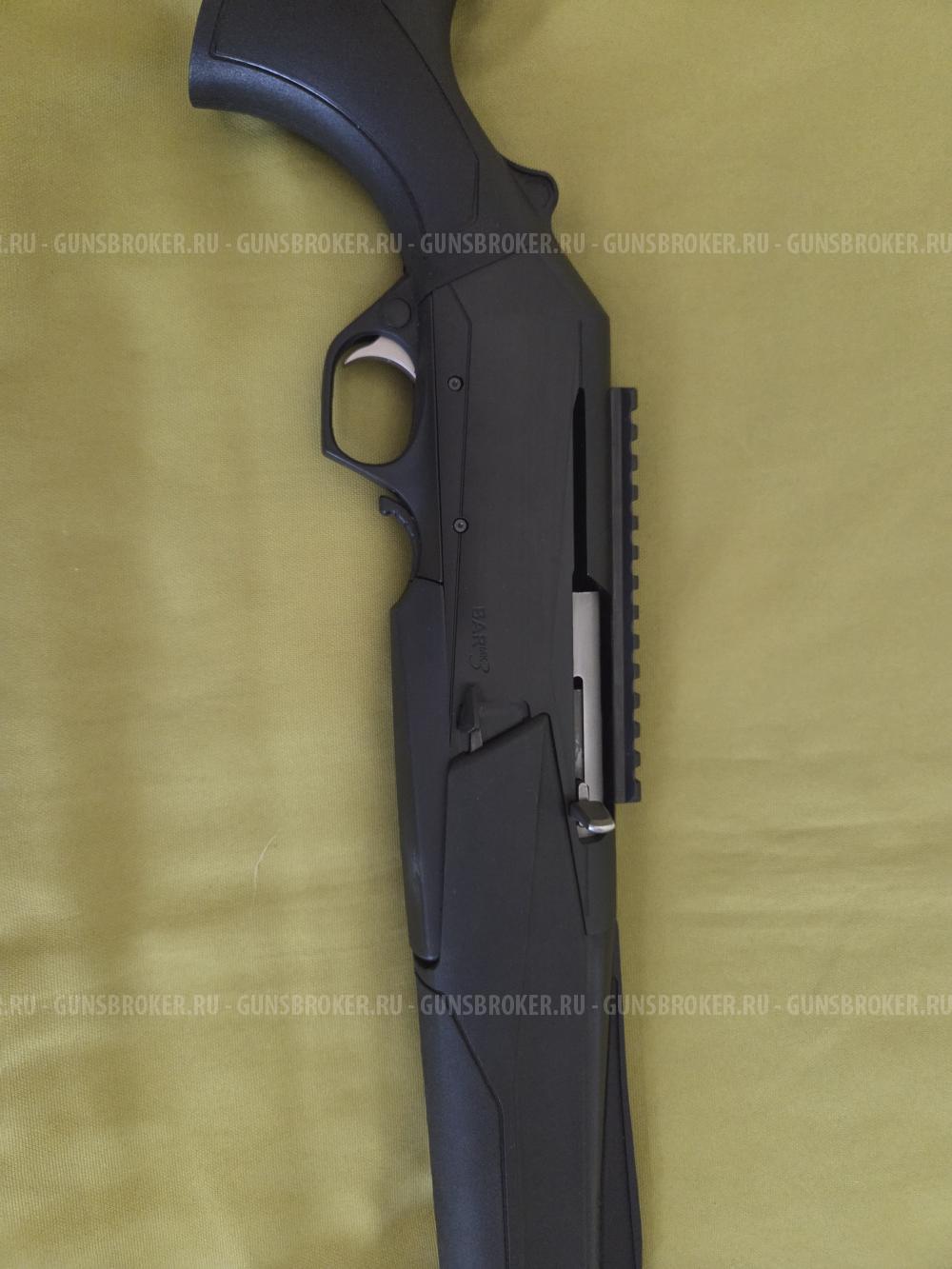 Browning Bar MK3 Black 30-06 Sprg L=530