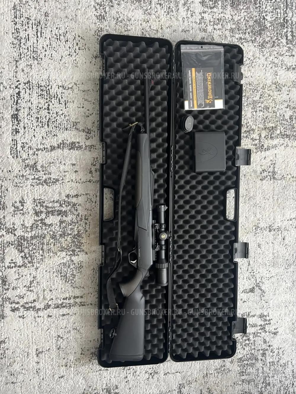 BROWNING BAR MK3 Composite Black Brown 30-06