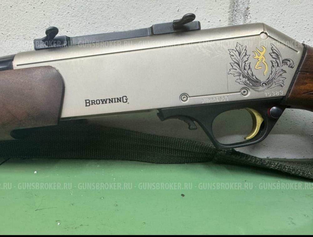 Browning Bar MK3 ShortTrac