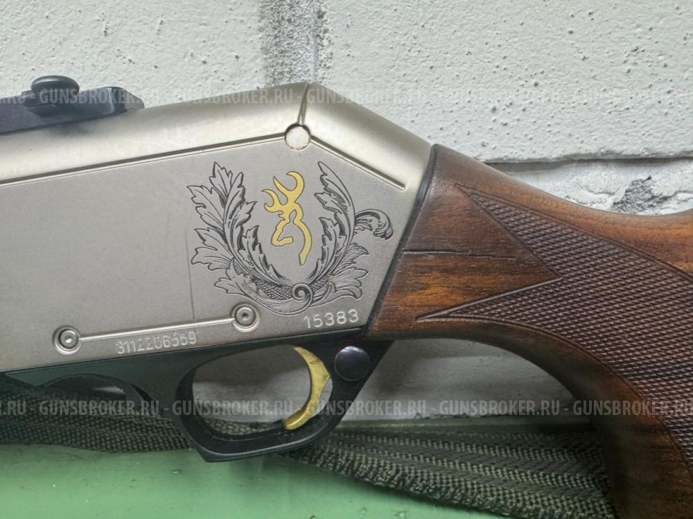 Browning Bar MK3 ShortTrac
