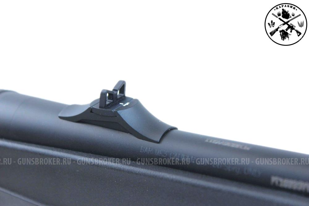 BROWNING BAR MK3 TRACKER+ cal. 30-06 SPRG (Новый)