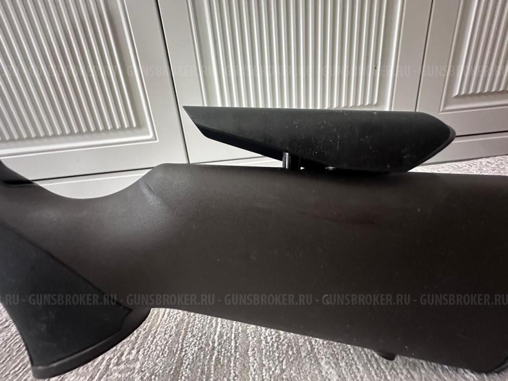 Browning Bar MK3 .308 Composite Black Brown fluted HC THR 530